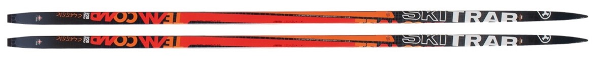 SKI TRAB TEAM COMP CLASSIC LISCIO 